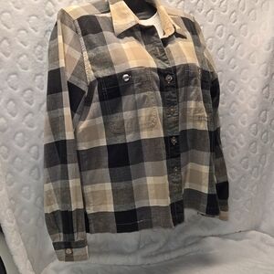 C&B Med Shirt Jacket